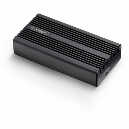 USB4 M.2 NVMe Enclosure SSD Enclosure - 1USB4-NVME-ENCLOSURE
